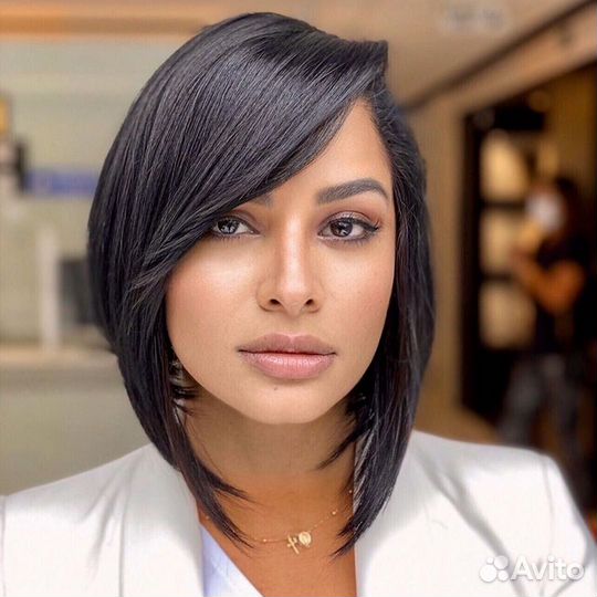 Стрижка модель