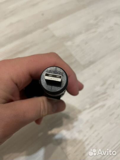 Usb мощный фонарик фонарь