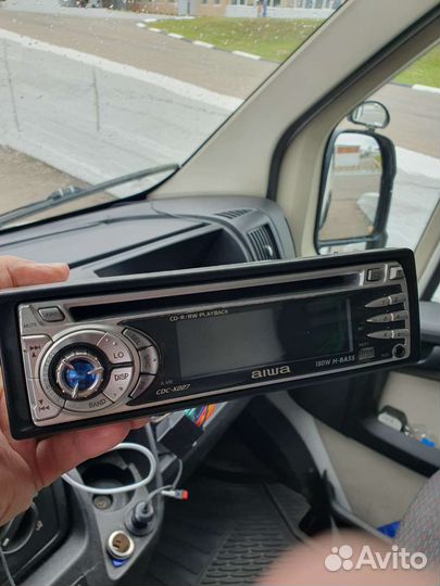 Магнитола aiwa