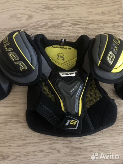 Комплект для занятия хоккеем для мальчика 6-9 лет