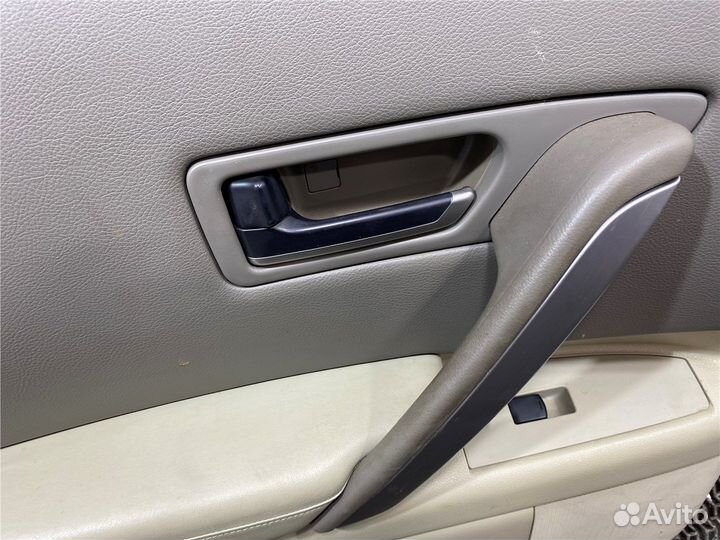 Дверь боковая Infiniti FX, 2005