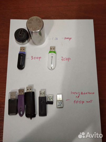 Карта памяти MicroSD