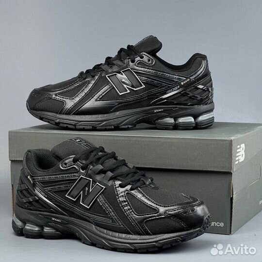 Кроссовки New Balance 1906 термо goretex (Арт.94674)