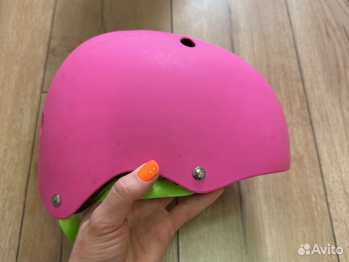 Детский шлем защитный