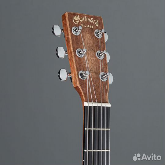 Акустическая гитара Martin Guitars 000CJR-10E Stre