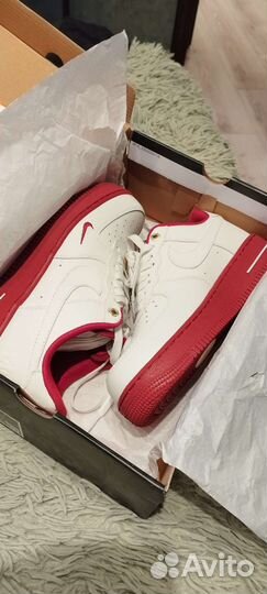 Кроссовки nike air force 1 07