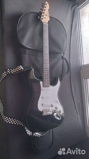 Электронная гитара