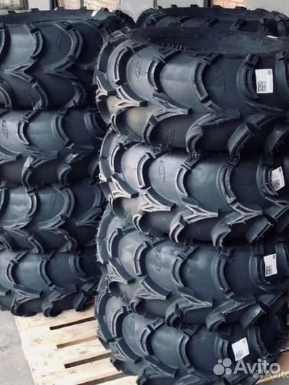 Шины новые 28/12 ITP Mud lite XL для квадроциклов