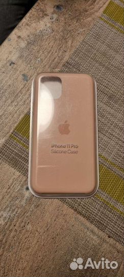 Оригинальный Чехол на iPhone 11 pro