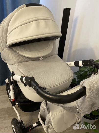 Коляска 2 в 1 adamex