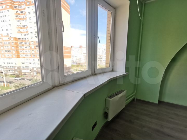 2-к. квартира, 61,1 м², 5/14 эт.
