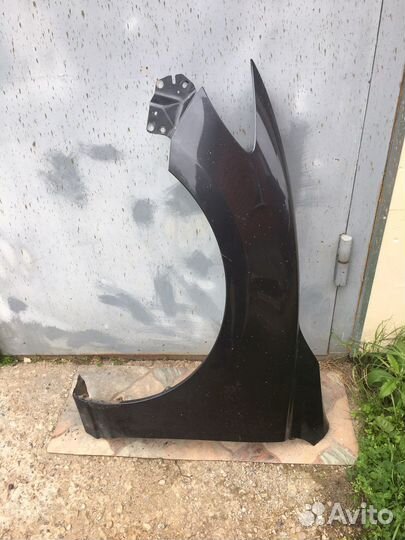 Крыло mazda 6 gj