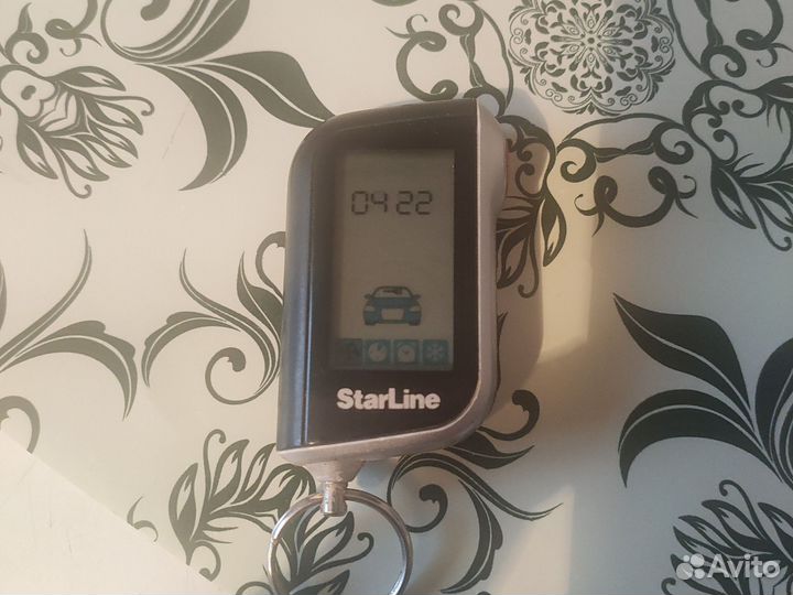 Продам брелок старлайн