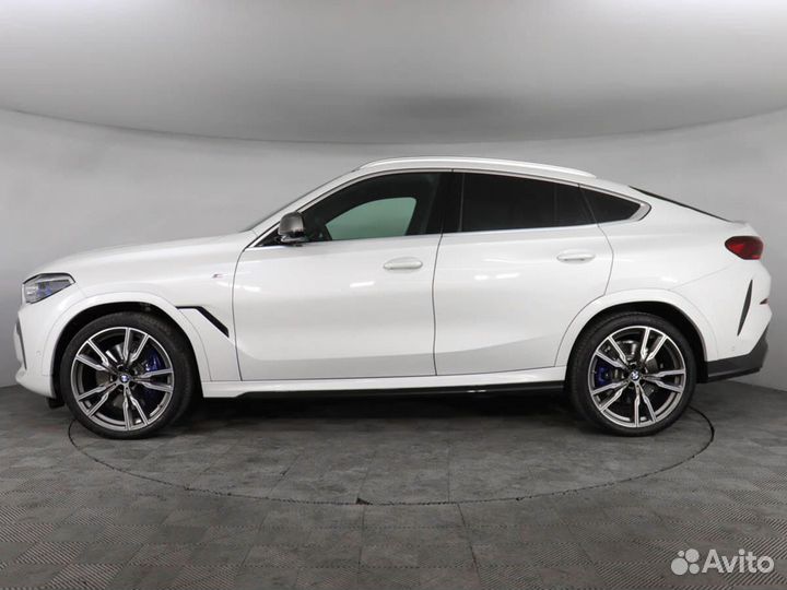 BMW X6 3.0 AT, 2020, 45 819 км