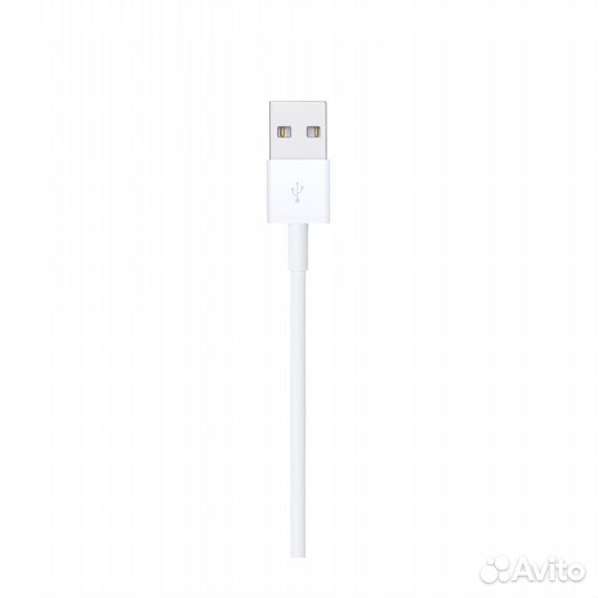 Кабель Foxconn USB-Lightning белый