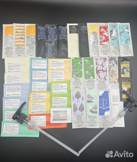 Davines пробники