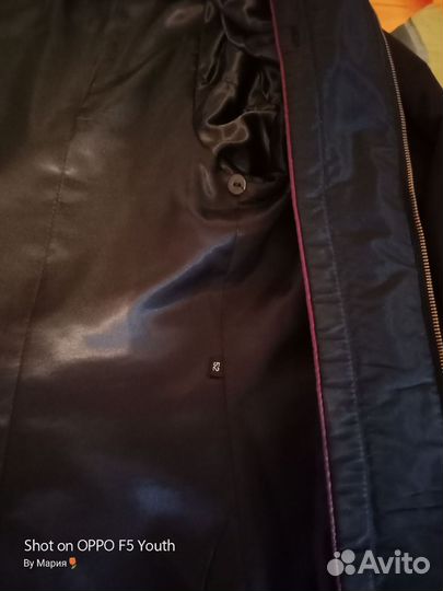 Куртка демисезонная женская