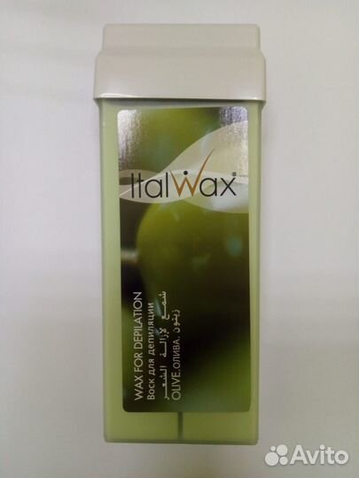 Воск в картриджах