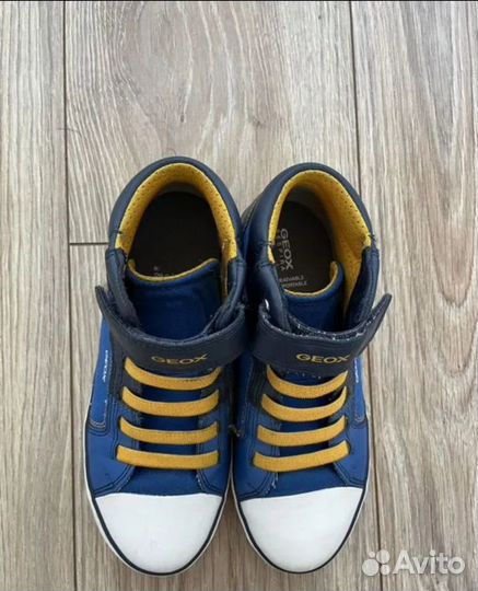 Кеды для мальчика