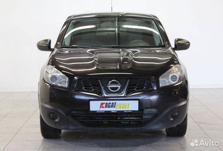 Nissan Qashqai 1.6 CVT, 2012, 181 995 км