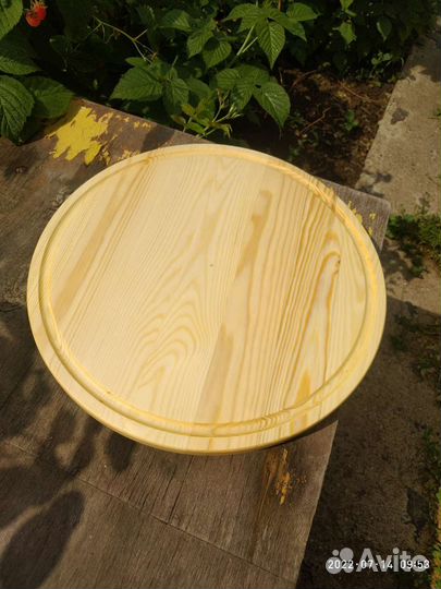 Медальон под, рога, чучело