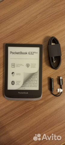 Электронная книга PocketBook 632 plus