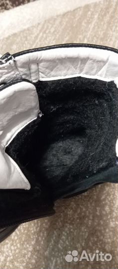 Ботинки детские
