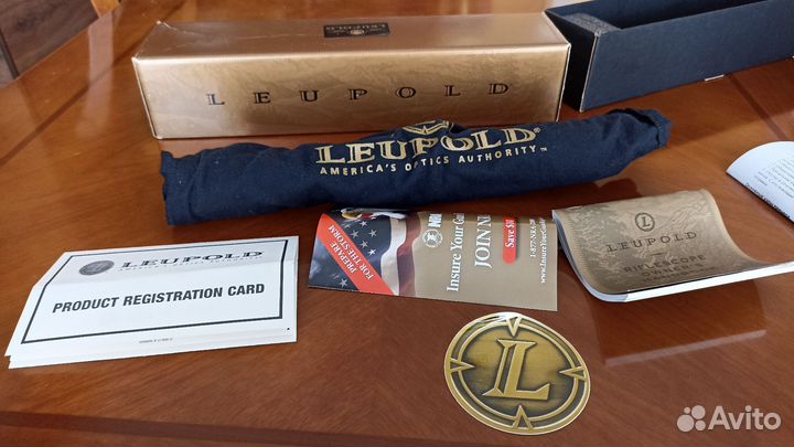 Оптический прицел Leupold VX-I 2-7x33
