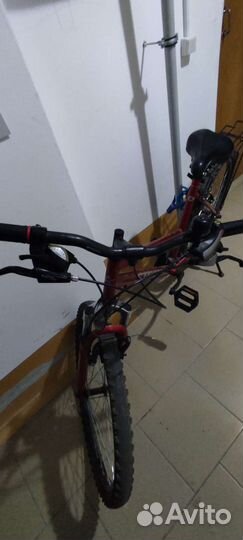 Велосипед stern vega