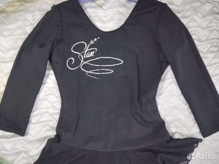 Купальник для гимнастики