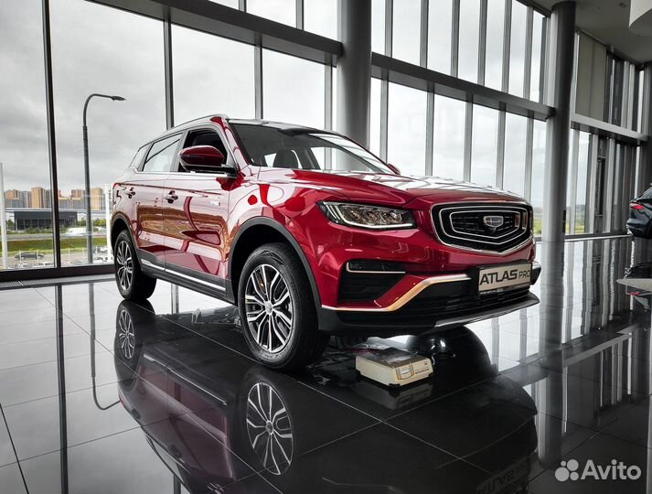 Geely Atlas Pro 1.5 AMT, 2023