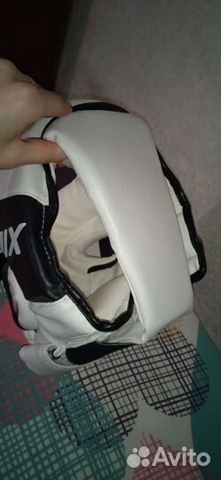 Детский шлем защитный