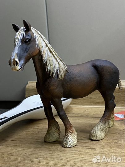 Кастом кобыла