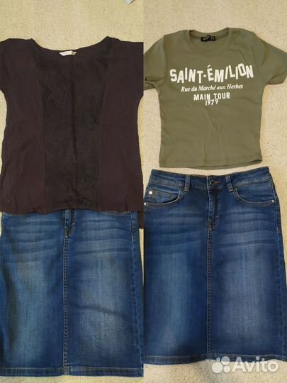 Вещи пакетом, р.152-158