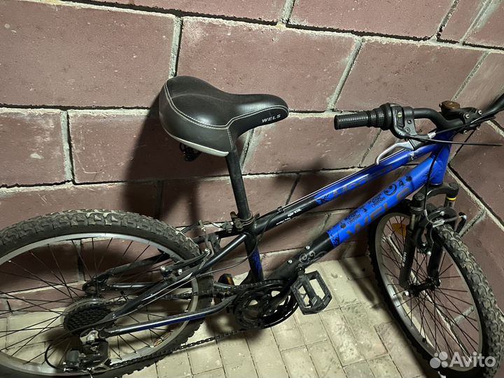Велосипеды бу взрослый
