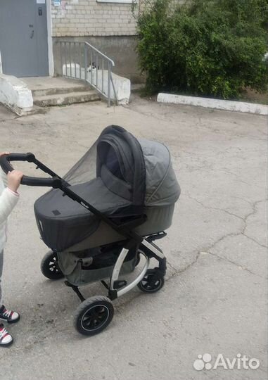 Коляска Vista