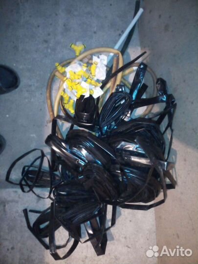 Капельный полив