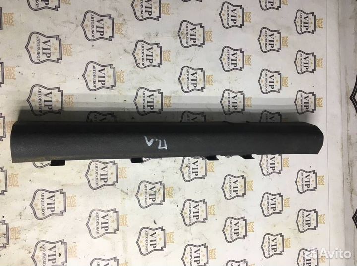 Накладка порога внутренняя Hyundai Tucson 3 G4FJ