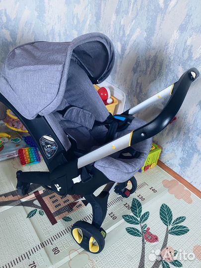 Коляска автокресло foofoo 4 в 1
