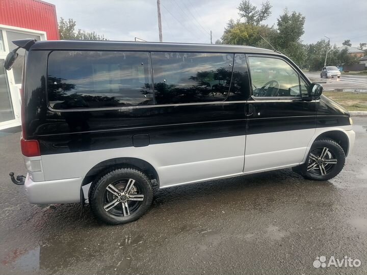 Mazda Bongo Friendee 2.5 AT, 1999, 200 000 км