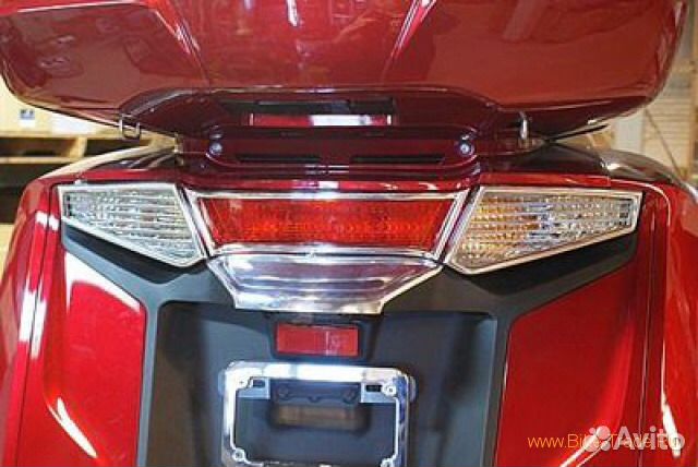 Накладки на стоп-сигналы Honda GL1800 2012-2017