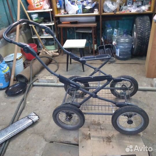 Коляска Инглезина