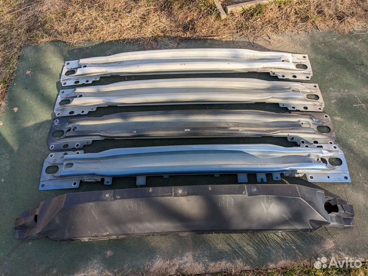 Усилитель передний volvo s60 2010-2018