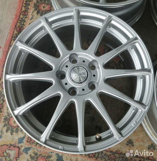 Диски R17 Mazda Dia 73.1 Weds Premium Japan