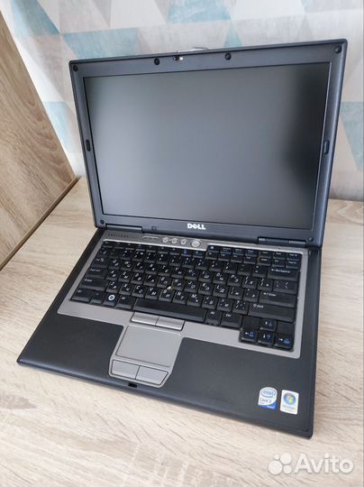 Dell latitude d630