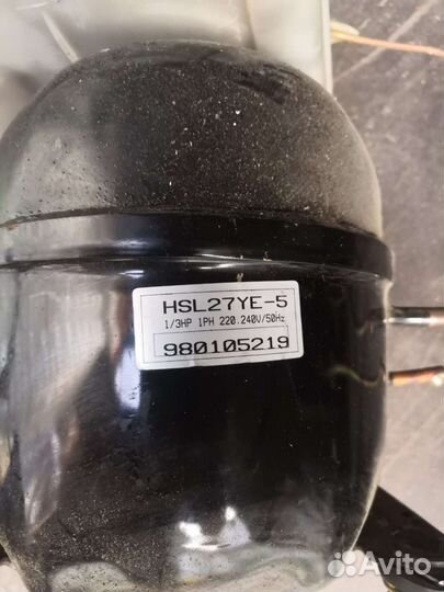 Двигатель на холодильник