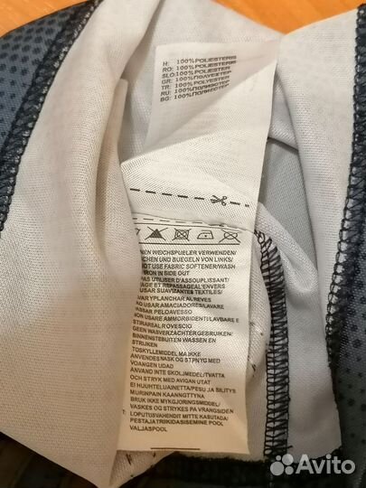 Футболка Манчестер Юнайтед. 48-50 Оригинал