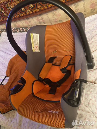 Автолюлька