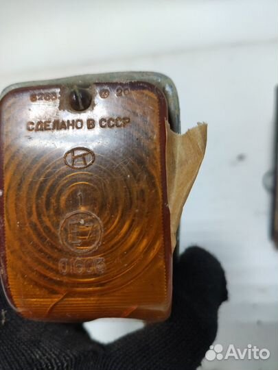 Указатели поворота волга газ 24 2410