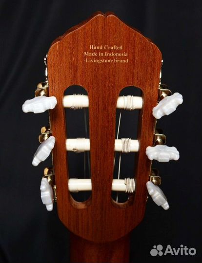 Гитара классическая Livingstone Indonesia
